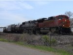 BNSF 9160 West